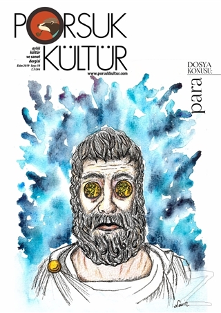 Porsuk Kültür ve Sanat Dergisi Sayı: 18 Ekim 2019 Kolektif