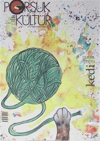 Porsuk Kültür ve Sanat Dergisi Sayı: 23 Mart 2020 Kolektif