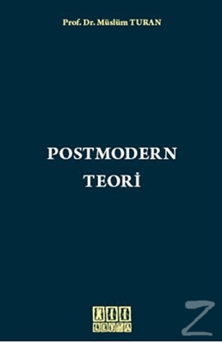 Postmodern Teori Müslüm Turan