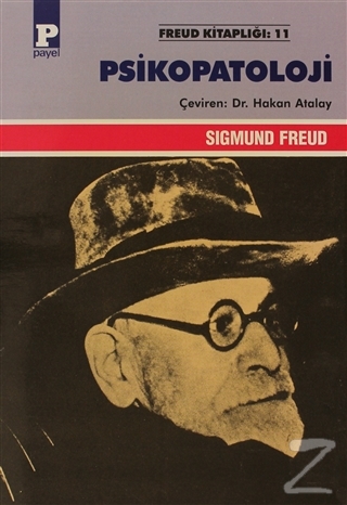 Psikopatoloji %25 indirimli Sigmund Freud