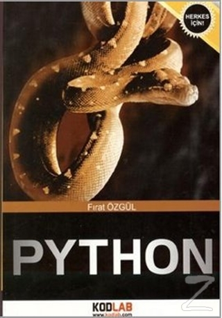 Python Fırat Özgül