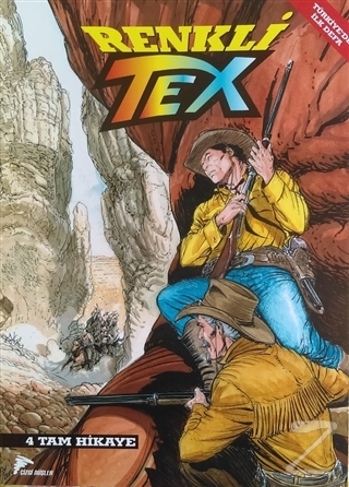 Renkli Tex 6 Michele Medda