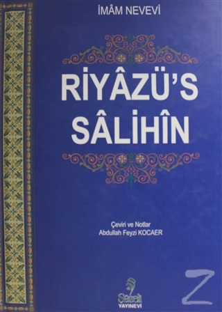 Riyazü's Salihin (Ciltli) İmam Nevevi
