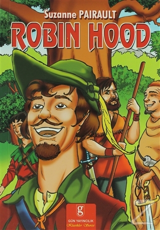 Robin Hood Suzanne Pairault