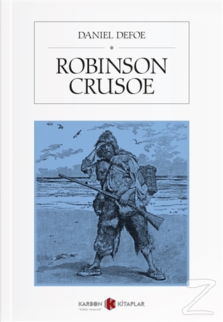 Robinson Crusoe (Fransızca) Daniel Defoe