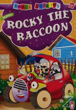 Rocky The Raccoon Şokuh Gasemnia