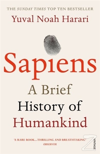 Sapiens: A Brief History of Humankind Yuval Noah Harari