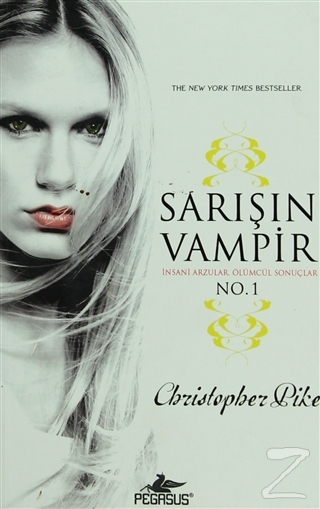 Sarışın Vampir No.1