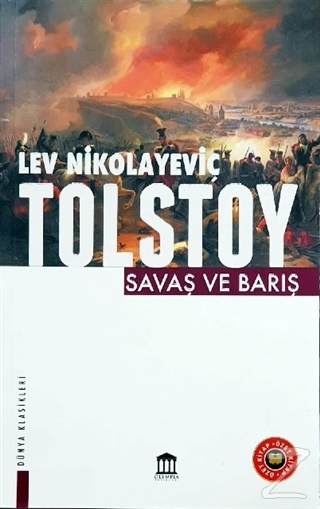 Savaş ve Barış (Özet Kitap) Lev Nikolayeviç Tolstoy