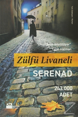 Serenad (Ciltli) Zülfü Livaneli