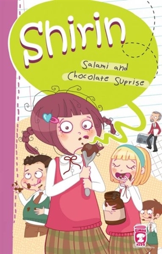 Shirin - Salami And Chocolate Suprise Birsen Ekim Özen