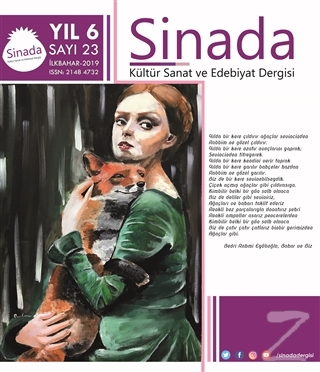 Sinada Dergisi Yıl 6 Sayı: 23 İlkbahar 2019 Hasan Başdemir