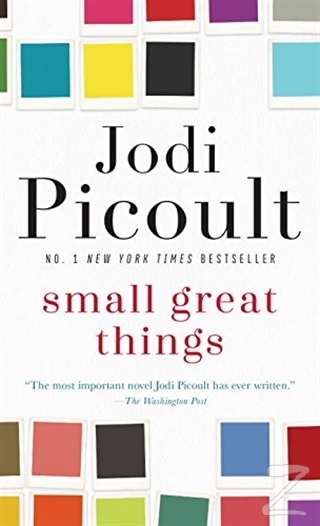 Small Great Things Jodi Picoult