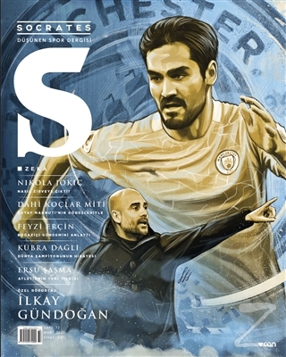 Socrates Düşünen Spor Dergisi Sayı: 72 Mart 2021 Kolektif