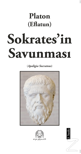 Sokrates\'in Savunması Platon (Eflatun)