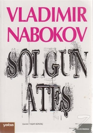 Solgun Ateş Vladimir Nabokov