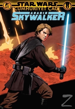 Star Wars: Cumhuriyet Çağı - Anakin Skywalker Jody Houser