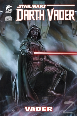 Star Wars Darth Vader Cilt 1 Kieron Gillen