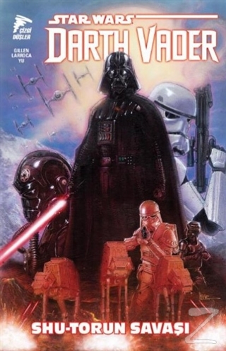 Star Wars Darth Vader Cilt 3 Kieron Gillen