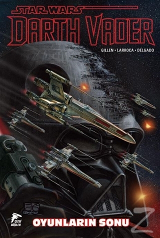 Star Wars Darth Vader Cilt 4 - Oyunların Sonu Kieron Gillen