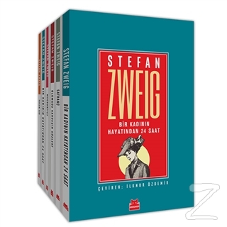 Stefan Zweig Seti (6 Kitap) Stefan Zweig
