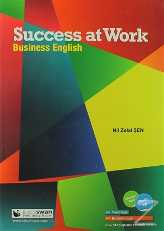 Success at Work Nil Zelal Şen
