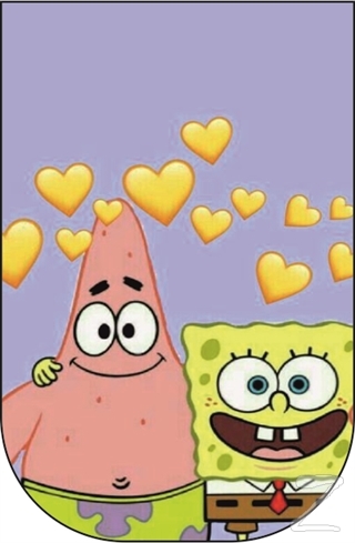 Sünger Bob 1 - Ayraç