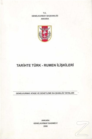 Tarihte Türk - Rumen İlişkileri
