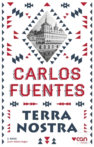 Terra Nostra %29 indirimli Carlos Fuentes