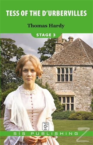 Tess Of The D'urbervilles - Stage 3 Thomas Hardy