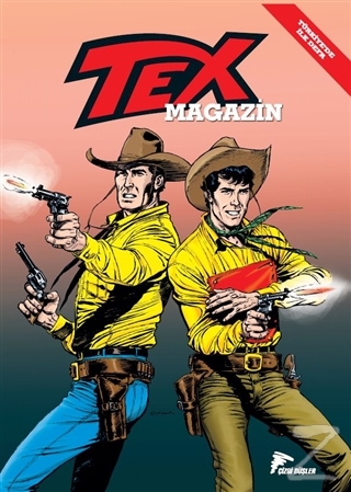 Tex Magazin 2 Antonio Zamberletti