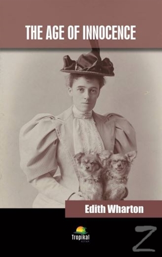 The Age Of Innocence Edith Wharton