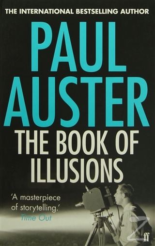 The Book Of Illusions Paul Auster