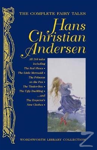 The Complete Fairy Tales Hans Christian Andersen