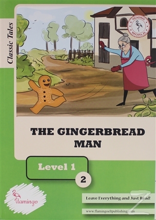 The Gingerbread Man Kolektif