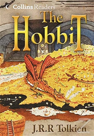 The Hobbit (Collins Readers) %10 indirimli John Ronald Reuel Tolkien