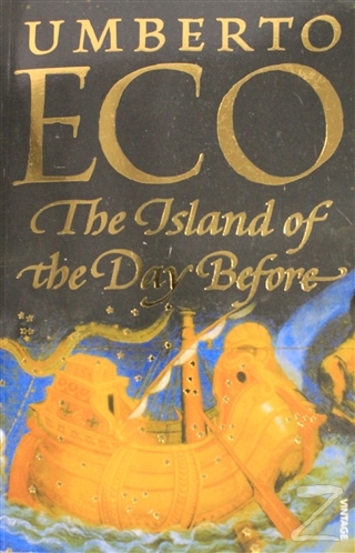 The Island of the Day Before Umberto Eco