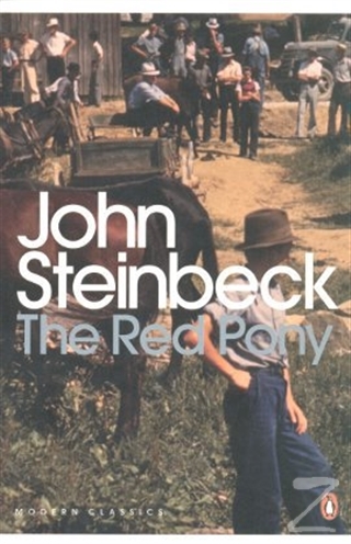 The Red Pony PB %5 indirimli John Steinbeck
