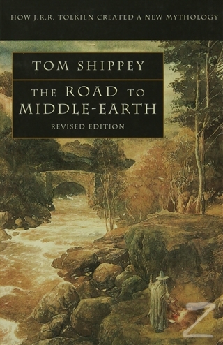 The Road to Middle - Earth Tom A. Shippey