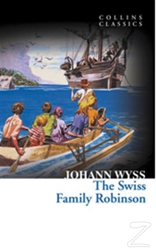 The Swiss Family Robinson %10 indirimli Johann Wyss Wyss