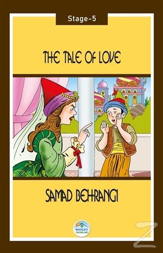 The Tale of Love - Stage 5 Samed Behrengi