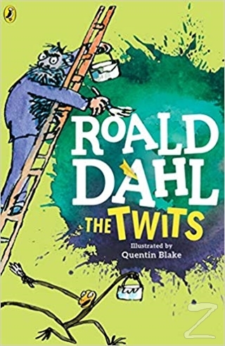The Twits Roald Dahl