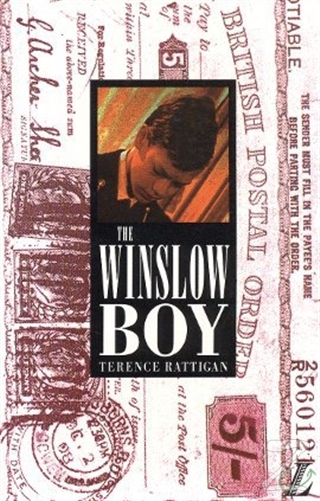 Nll:The Winslow Boy Sp Net %15 indirimli Terrance Rattigan Rattigan
