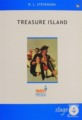 Treasure Island Stage 4 Robert Louis Stevenson