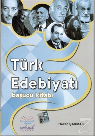 Türk Edebiyatı Başucu Kitabı Hakan Çakmak