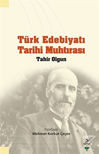 Türk Edebiyatı Tarihi Muhtırası Tahir Olgun Kolektif