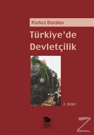 Türkiye'de Devletçilik %20 indirimli Korkut Boratav