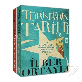 Türklerin Tarihi (2 Kitap Takım) İlber Ortaylı