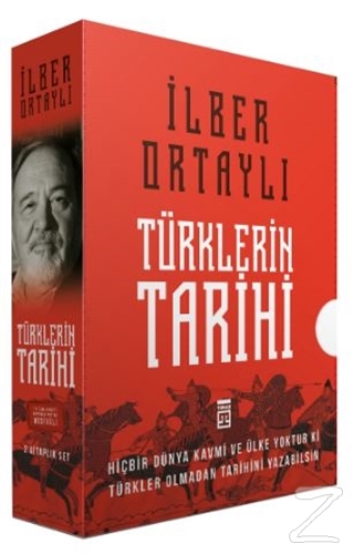 Bir Omur Nasil Yasanir Ilber Ortayli