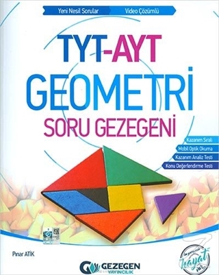 TYT - AYT Geometri Soru Gezegeni Pınar Atik